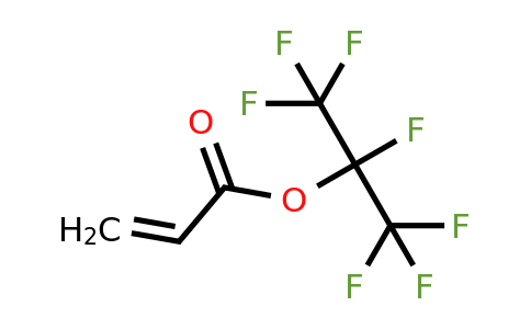 13057-08-4 | Heptafluoroisopropyl acrylate