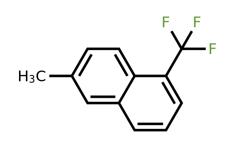 130724-91-3 | 2-Methyl-5-(trifluoromethyl)naphthalene