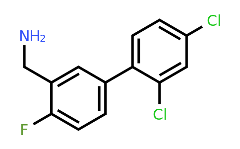 1308647-58-6 | C-(2',4'-dichloro-4-fluoro-biphenyl-3-yl)-methylamine