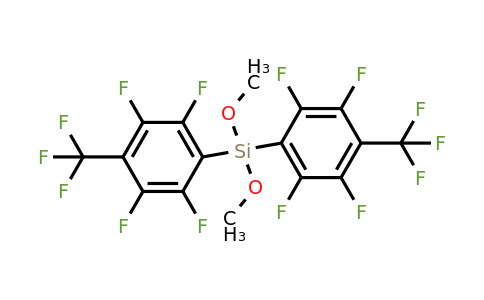 1309602-60-5 | Dimethoxybis(4-perfluorotolyl)silane