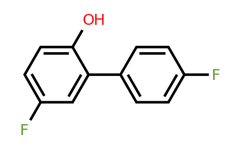 131003-12-8 | 4',5-Difluoro-[1,1'-biphenyl]-2-ol