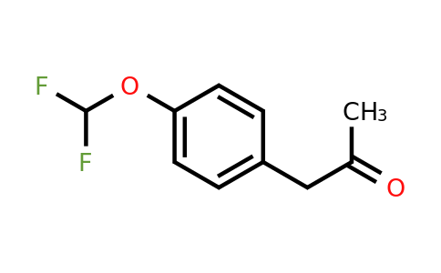 1311265-78-7 | 1-(4-(Difluoromethoxy)phenyl)propan-2-one
