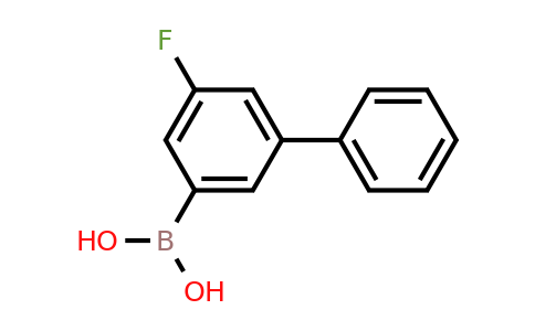 1315280-56-8 | Boronic acid, b-(5-fluoro[1,1'-biphenyl]-3-yl)-