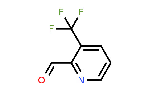 3-(Trifluoromethyl)pyridine-2-carbaldehyde