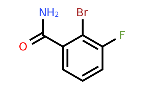 132715-70-9 | 2-Bromo-3-fluorobenzamide