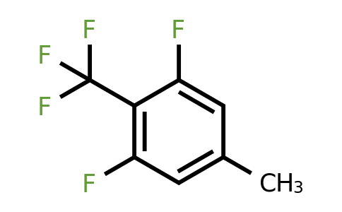 132992-35-9 | 2,6-Difluoro-4-methylbenzotrifluoride