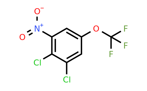 133013-41-9 | 1,2-Dichloro-5-trifluoromethoxy-3-nitrobenzene