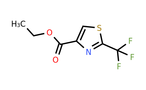 Ethyl 2-(trifluoromethyl)thiazole-4-carboxylate