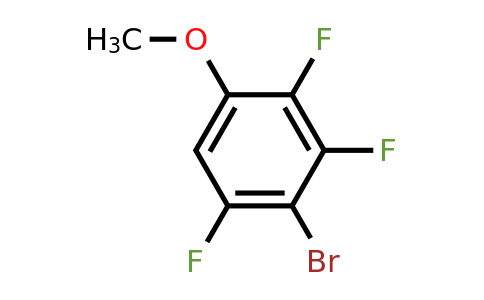 13332-12-2 | 4-Bromo-2,3,5-trifluoroanisole