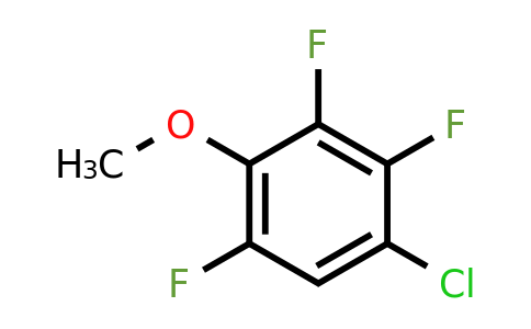 13332-23-5 | 4-Chloro-2,3,6-trifluoroanisole