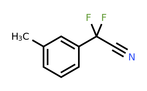 1334146-40-5 | Difluoro(3-methylphenyl)acetonitrile