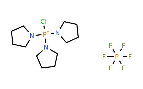 133894-48-1 | chloro(tripyrrolidin-1-yl)phosphonium;hexafluorophosphate