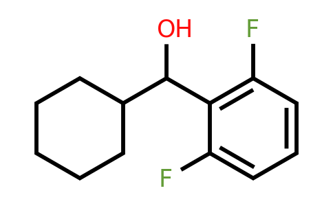1340382-09-3 | Cyclohexyl(2,6-difluorophenyl)methanol