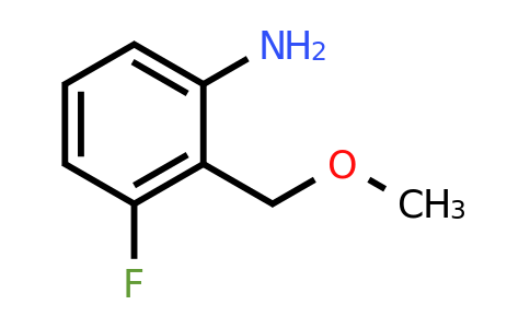 1340443-15-3 | 3-Fluoro-2-(methoxymethyl)aniline
