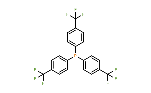 13406-29-6 | tris[4-(Trifluoromethyl)phenyl]phosphane