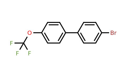 134150-03-1 | 4-Bromo-4'-(trifluoromethoxy)-1,1'-biphenyl