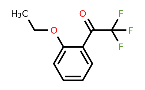 1342067-27-9 | 1-(2-Ethoxyphenyl)-2,2,2-trifluoroethanone
