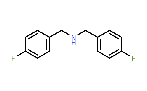 134227-41-1 | Bis(4-fluorobenzyl)amine