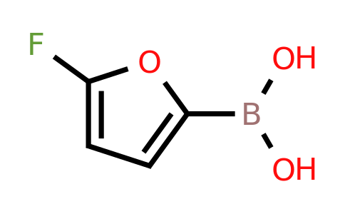 1344061-02-4 | (5-Fluorofuran-2-yl)boronic acid
