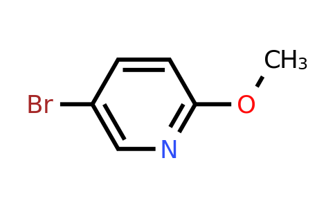 13472-85-0 | 5-Bromo-2-Methoxypyridine