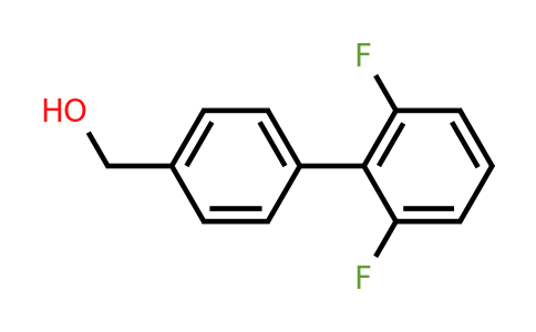 1349708-95-7 | (2',6'-Difluoro-[1,1'-biphenyl]-4-yl)methanol