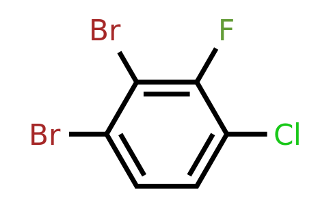1349708-99-1 | 1-Chloro-3,4-dibromo-2-fluorobenzene