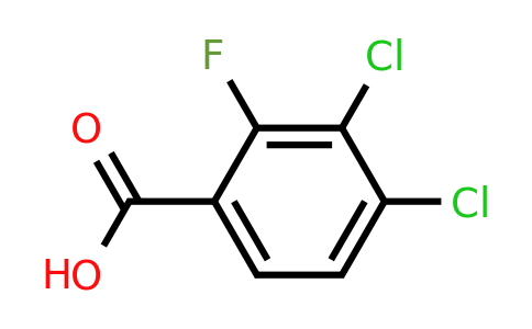 1349715-68-9 | 3,4-Dichloro-2-fluorobenzoic acid