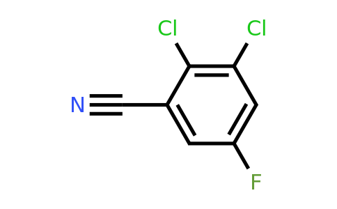 1349715-92-9 | 2,3-Dichloro-5-fluorobenzonitrile