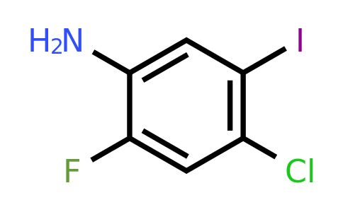1350475-34-1 | 4-Chloro-2-fluoro-5-iodoaniline