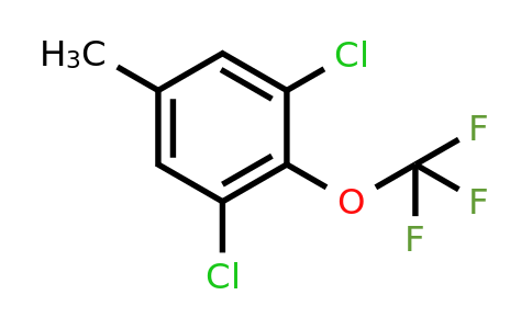 1350760-79-0 | 3,5-Dichloro-4-(trifluoromethoxy)toluene