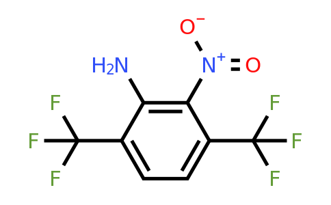 1351516-08-9 | 3,6-Bis(trifluoromethyl)-2-nitroaniline