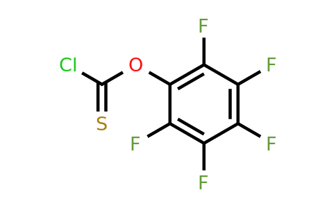 135192-53-9 | Pentafluorophenylchlorothionoformate