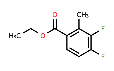 1352208-34-4 | Ethyl 3,4-difluoro-2-methylbenzoate