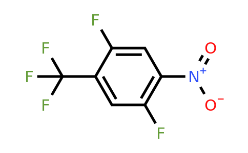 1352458-13-9 | 2,5-Difluoro-4-nitrobenzotrifluoride