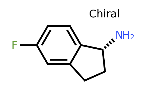 1352571-83-5 | (R)-5-Fluoro-2,3-dihydro-1H-inden-1-amine