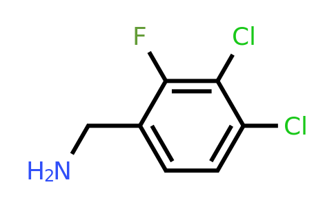 1353636-77-7 | (3,4-Dichloro-2-fluorophenyl)methanamine