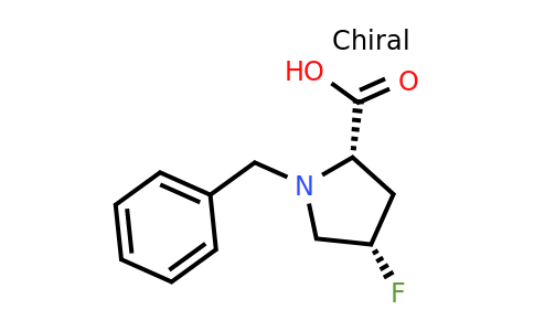 1353743-73-3 | Phenylmethyl (4s)-4-fluoro-l-proline