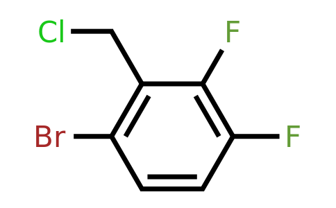 1355061-41-4 | 6-Bromo-2,3-difluorobenzyl chloride