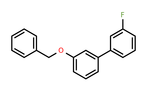 1355247-13-0 | 1-(Benzyloxy)-3-(3-fluorophenyl)benzene