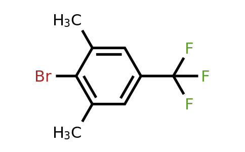 1356114-12-9 | 2-Bromo-1,3-dimethyl-5-(trifluoromethyl)benzene