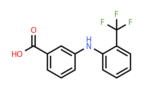 1359967-50-2 | 3-((2-(Trifluoromethyl)phenyl)amino)benzoic acid