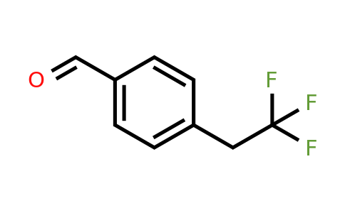 1360594-78-0 | 4-(2,2,2-TRifluoroethyl)benzaldehyde