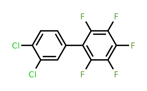 1361482-97-4 | 3',4'-Dichloro-2,3,4,5,6-pentafluoro-biphenyl