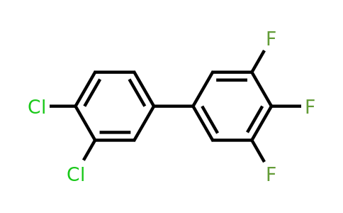 1361483-18-2 | 3',4'-Dichloro-3,4,5-trifluoro-biphenyl