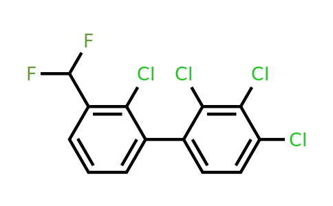 1361489-20-4 | 3'-(Difluoromethyl)-2,3,4,2'-tetrachlorobiphenyl