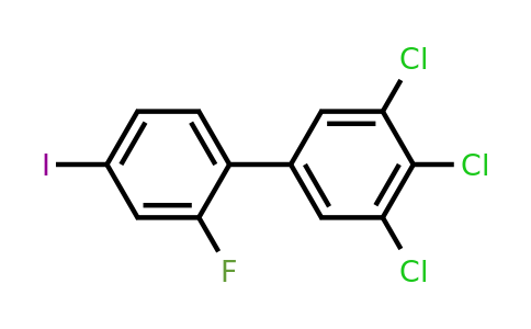 1361489-72-6 | 2'-Fluoro-4'-iodo-3,4,5-trichlorobiphenyl