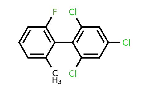 1361490-04-1 | 6'-Fluoro-2'-methyl-2,4,6-trichlorobiphenyl