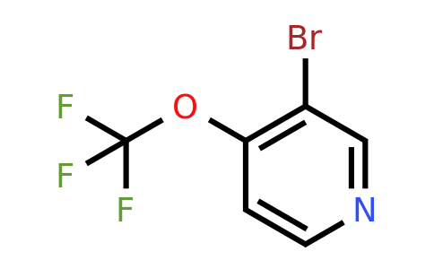 1361494-22-5 | 3-Bromo-4-(trifluoromethoxy)pyridine