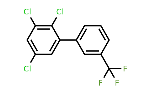 1361497-49-5 | 2,3,5-Trichloro-3'-(trifluoromethyl)biphenyl