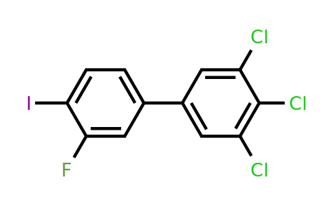 1361508-06-6 | 3'-Fluoro-4'-iodo-3,4,5-trichlorobiphenyl